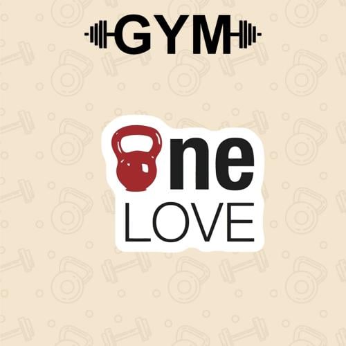 GYM | ONE LOVE