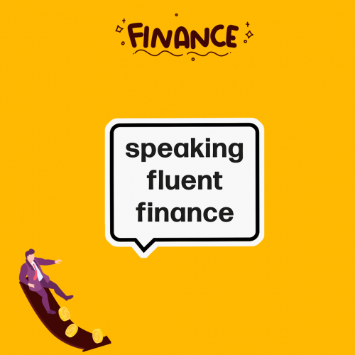 FINANCE | أتكلم المالية بطلاقة