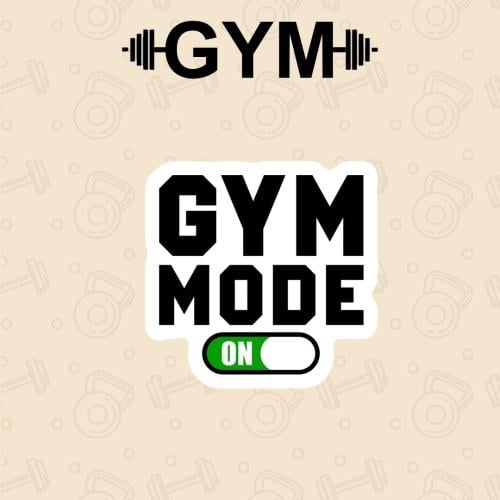 GYM | MODE ON