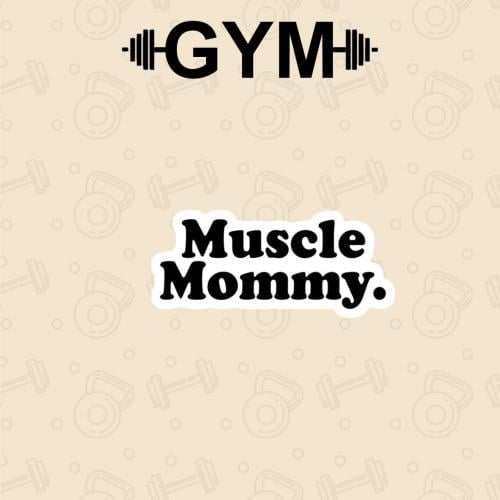 GYM | MUSCLE MOMMY