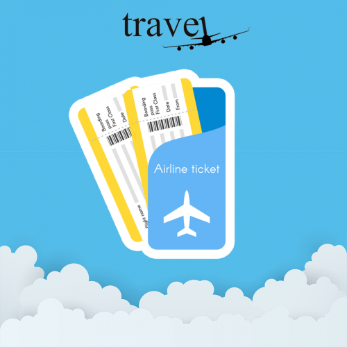 TRAVEL | TICKET