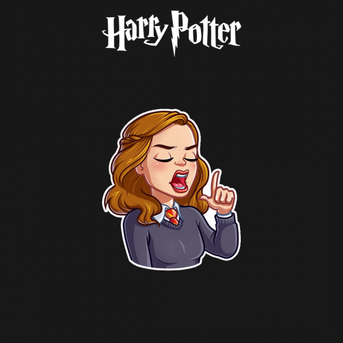 HARRY POTTER | هيرموني