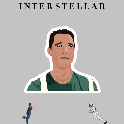 INTERSTELLAR | Cooper