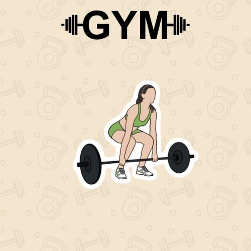 GYM | DEADLIFT 2