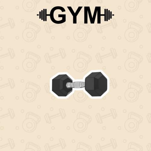 GYM | DUMBBELL 2