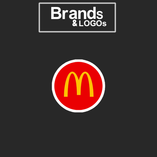 BRANDS & LOGOS | MCDONALD'S