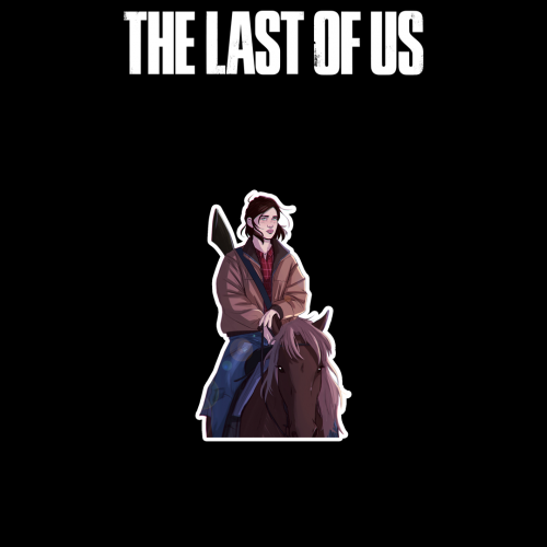 THE LAST OF US | إيلي