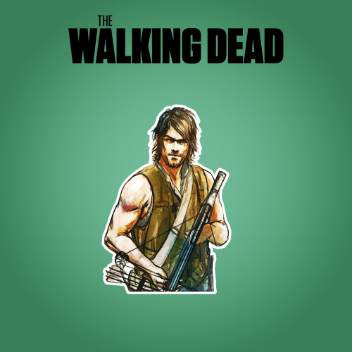 THE WALKING DEAD | داريل ديكسون