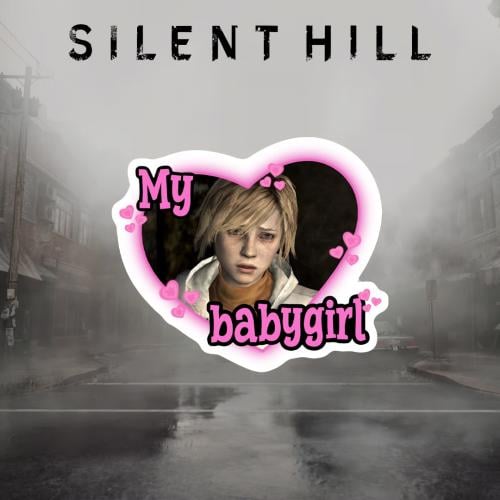 SILENT HILL | HEATHER MASON