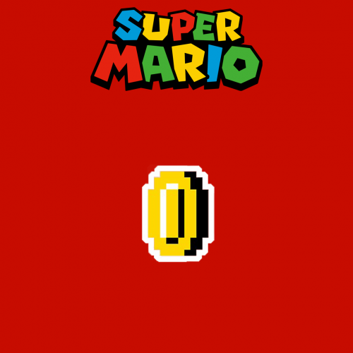 SUPER MARIO | العملة الذهبية