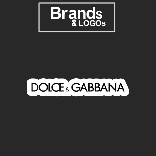 BRANDS & LOGOS | DOLCE AND GABBANA
