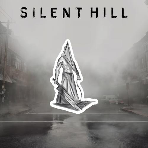 SILENT HILL | PYRAMID HEAD
