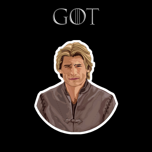 GAME OF THRONES | جيمي لانستر