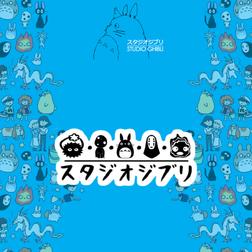 STUDIO GHIBLI | 17