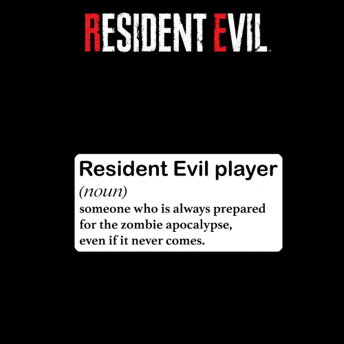RESIDENT EVILL | Resident Evil Player
