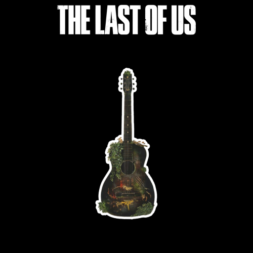 THE LAST OF US | القيتار