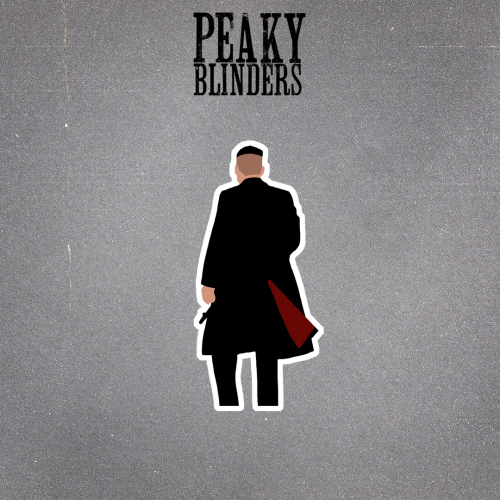 PEAKY BLINDERS | توماس شلبي