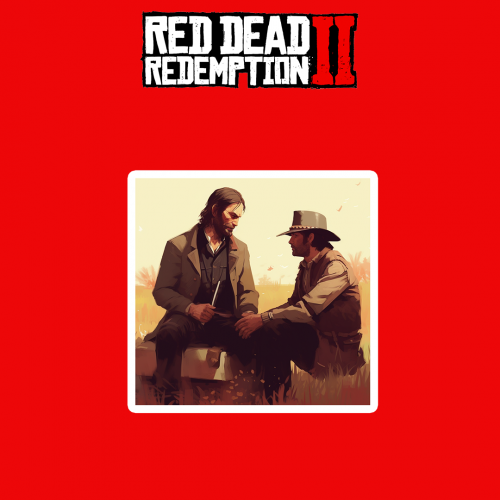 RED DEAD REDEMPTION | Arthur Morgan and john marst...