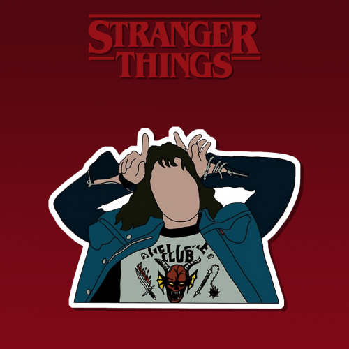 STRANGER THINGS | ايدي