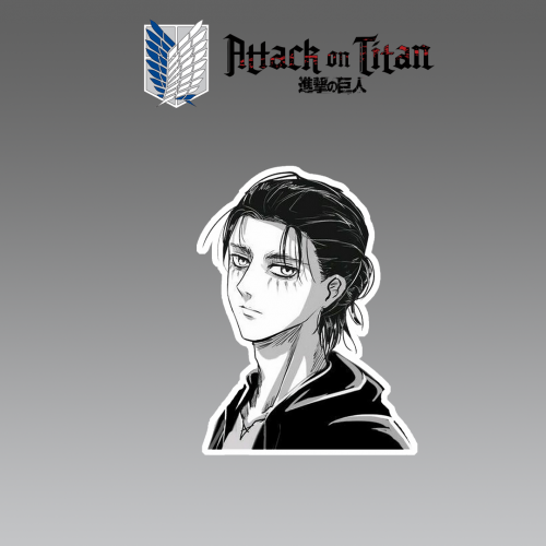 ATTACK ON TITANS | ايرين