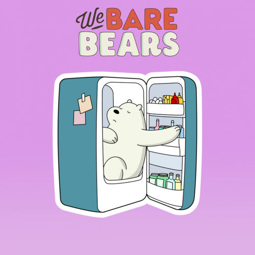 WE BARE BEARS | قطبي
