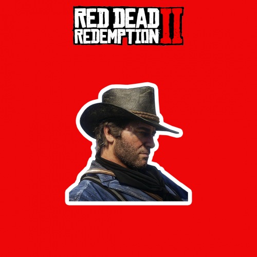 RED DEAD REDEMPTION | Arthur Morgan
