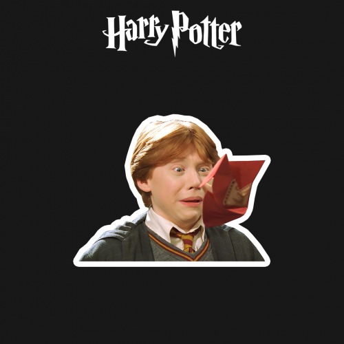 HARRY POTTER | رون ويزلي