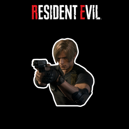 RESIDENT EVILL | Leon