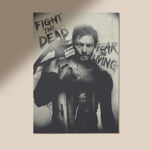 THE WALKING DEAD | داريل