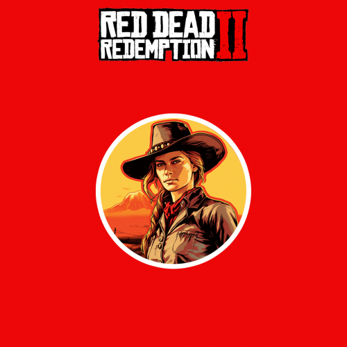 RED DEAD REDEMPTION | Sadie Alder