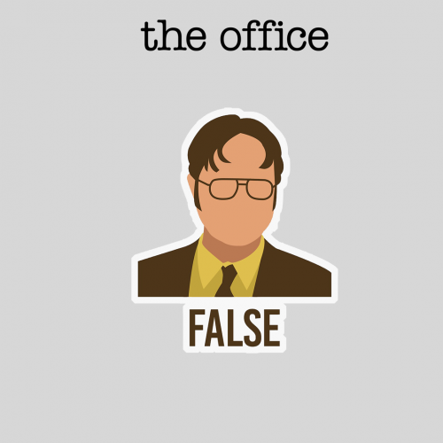 THE OFFICE | دوايت شروت