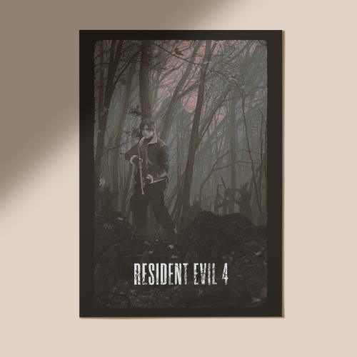 Resident Evil | 4