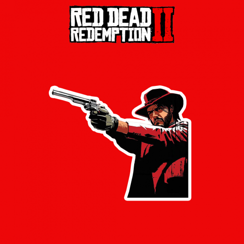 RED DEAD REDEMPTION | Dutch Van Der Linde