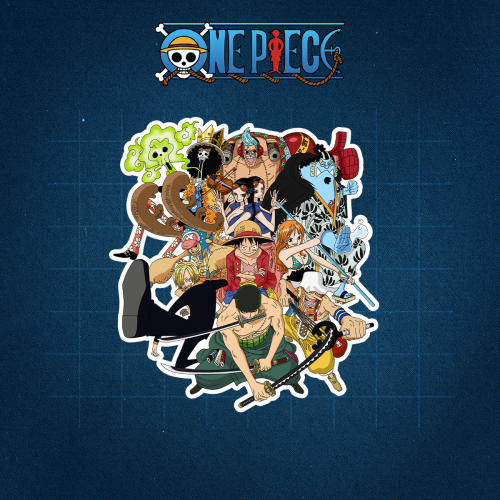 ون بيس | الطاقم