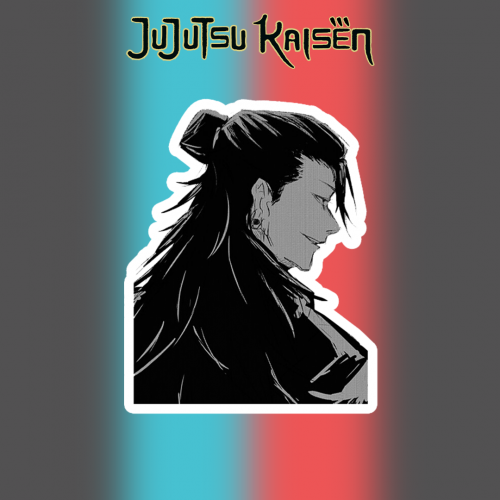 JUJUTSU KAISEN | SUGURU GETO 3