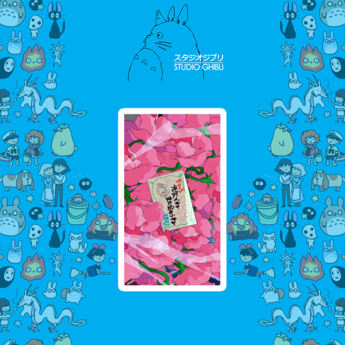 STUDIO GHIBLI | Spirited Away 56