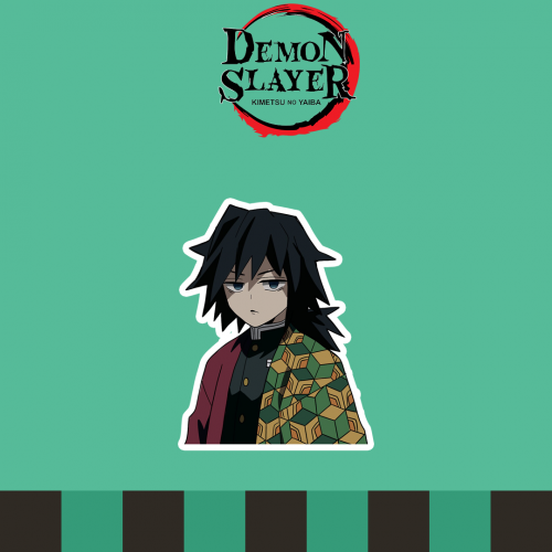 DEMON SLAYER | جيو
