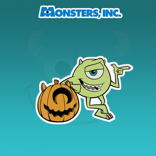 monsters, inc | مارد