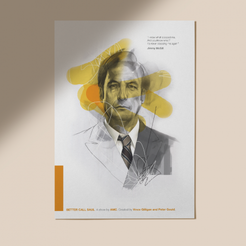 BETTER CALL SAUL | سول قودمن