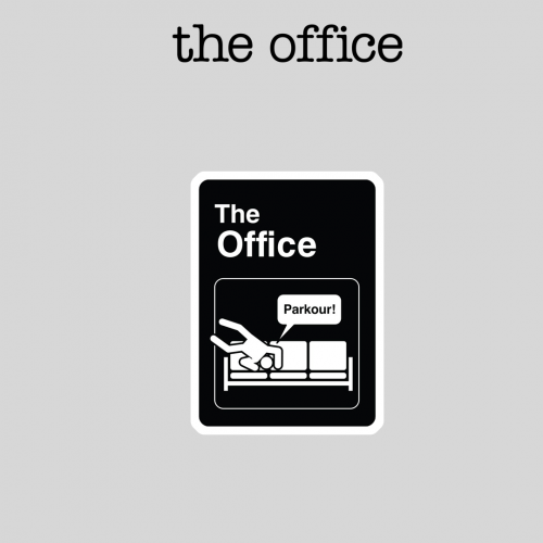THE OFFICE | باركور