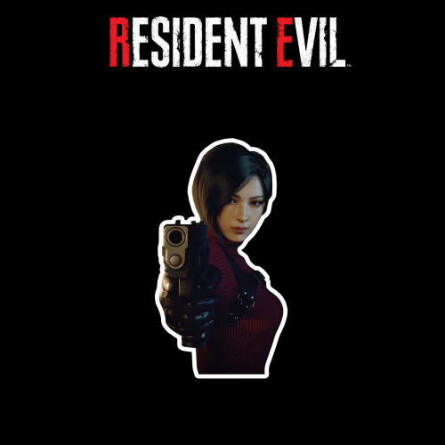 RESIDENT EVILL | Ada Wong