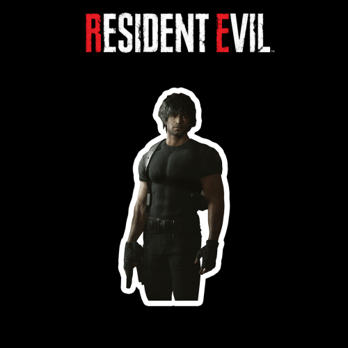 RESIDENT EVILL | Carlos Oliveira