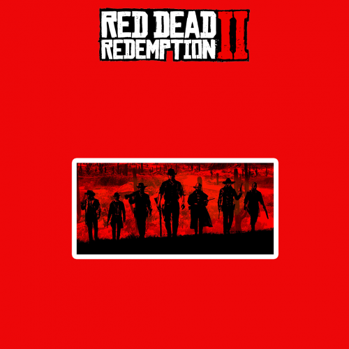 RED DEAD REDEMPTION | The Gang