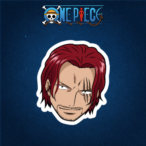 ONE PIECE | شانكس