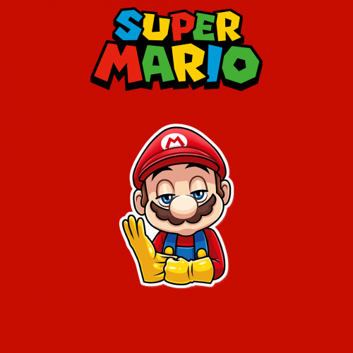 SUPER MARIO | ماريو