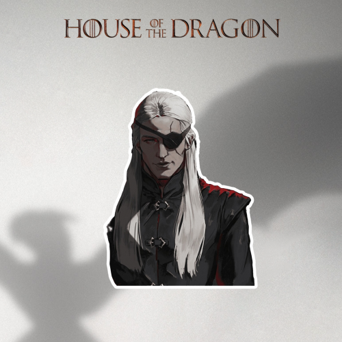 House of The Dragon | ايموند
