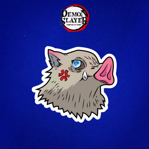 DEMON SLAYER | اينوسكي