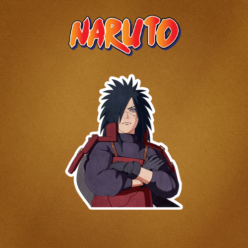 NARUTO | مادارا