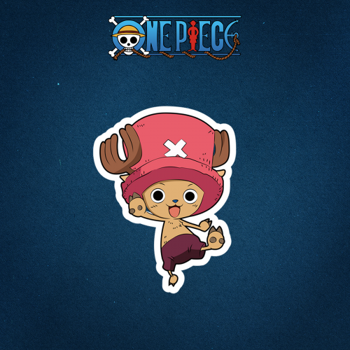 ون بيس | تشوبر الشكل القديم