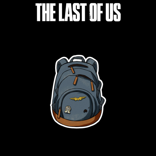 THE LAST OF US | شنطة إيلي